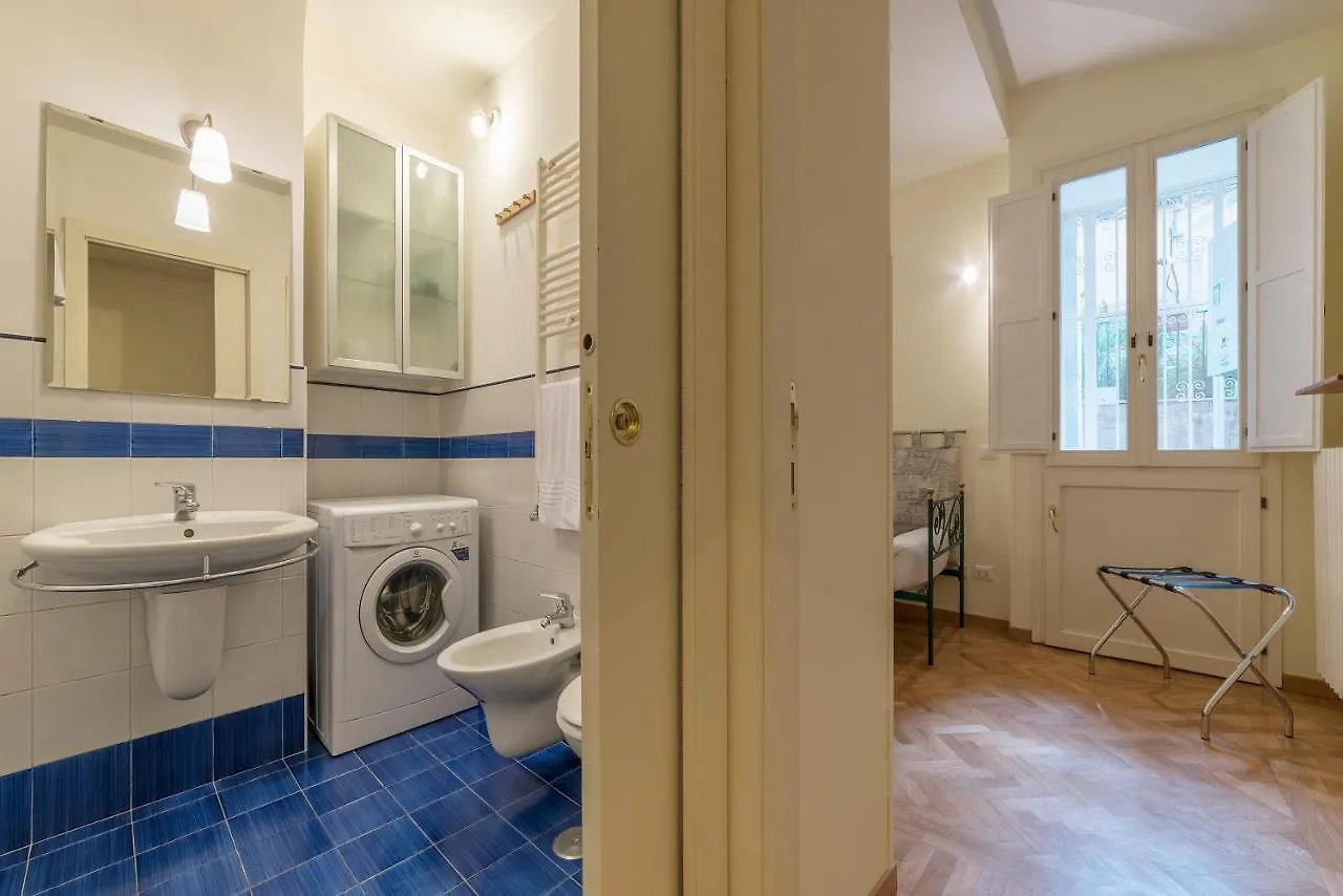 Appartamento Casa Cornacchie Roma Italia