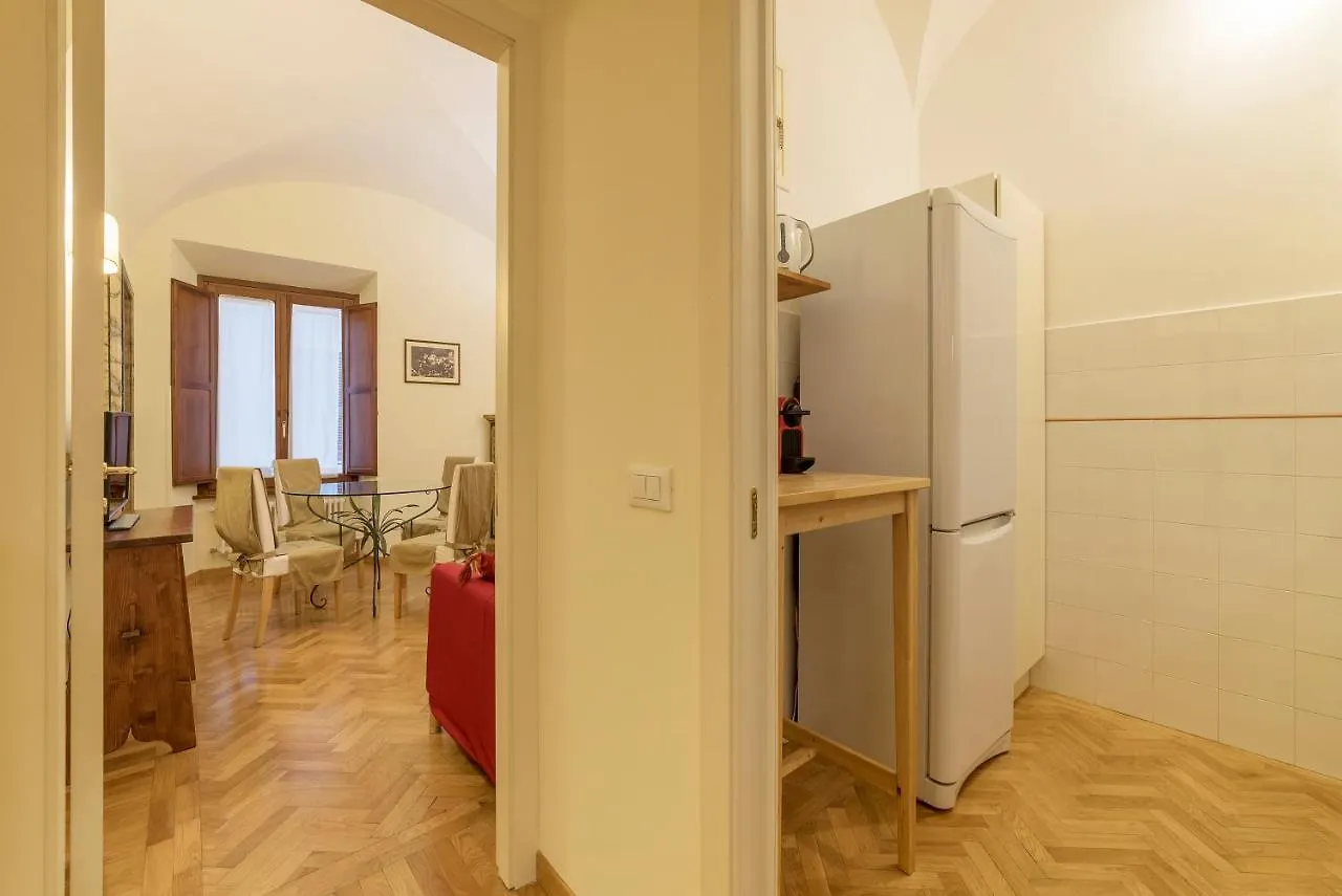 Appartamento Casa Cornacchie Roma