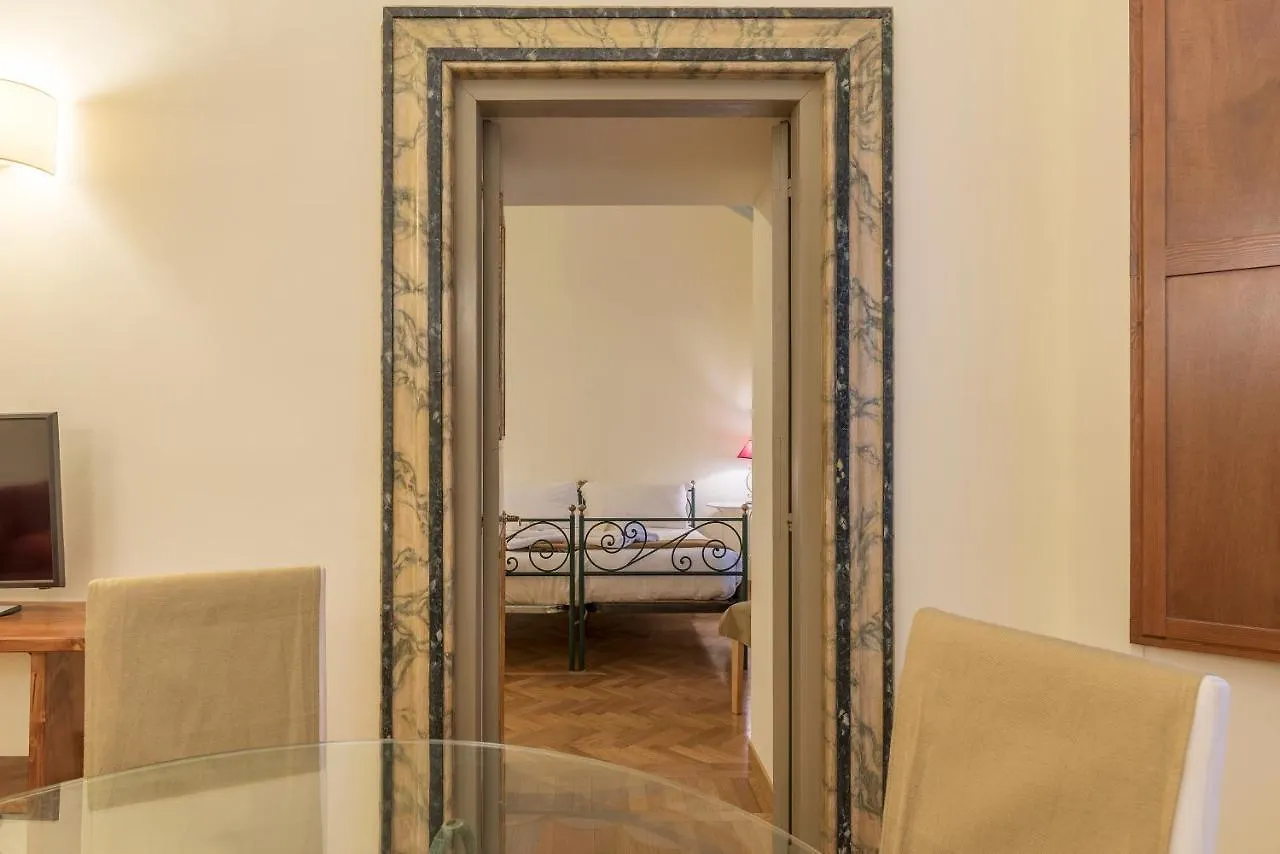Appartamento Casa Cornacchie Roma