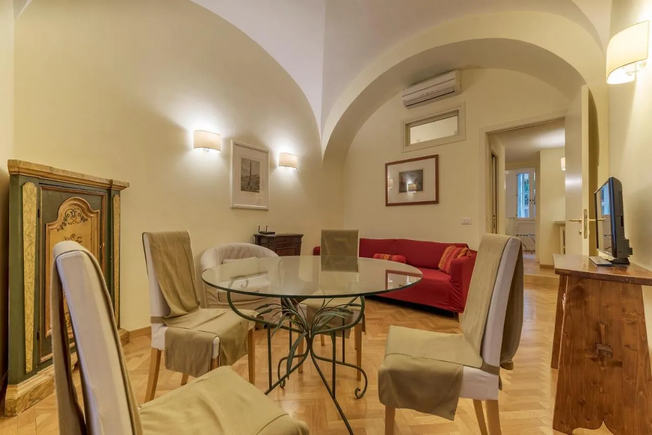 Appartamento Casa Cornacchie Roma
