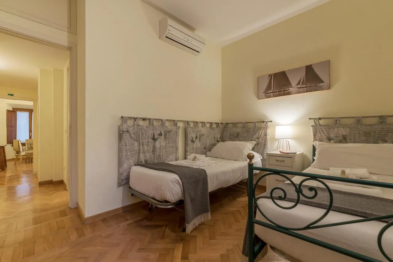 Appartamento Casa Cornacchie Roma Italia
