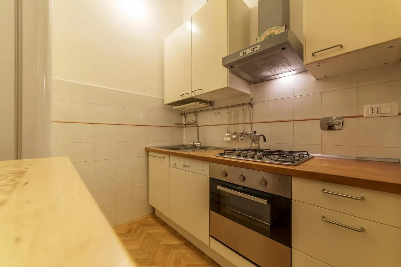 Appartamento Casa Cornacchie Roma