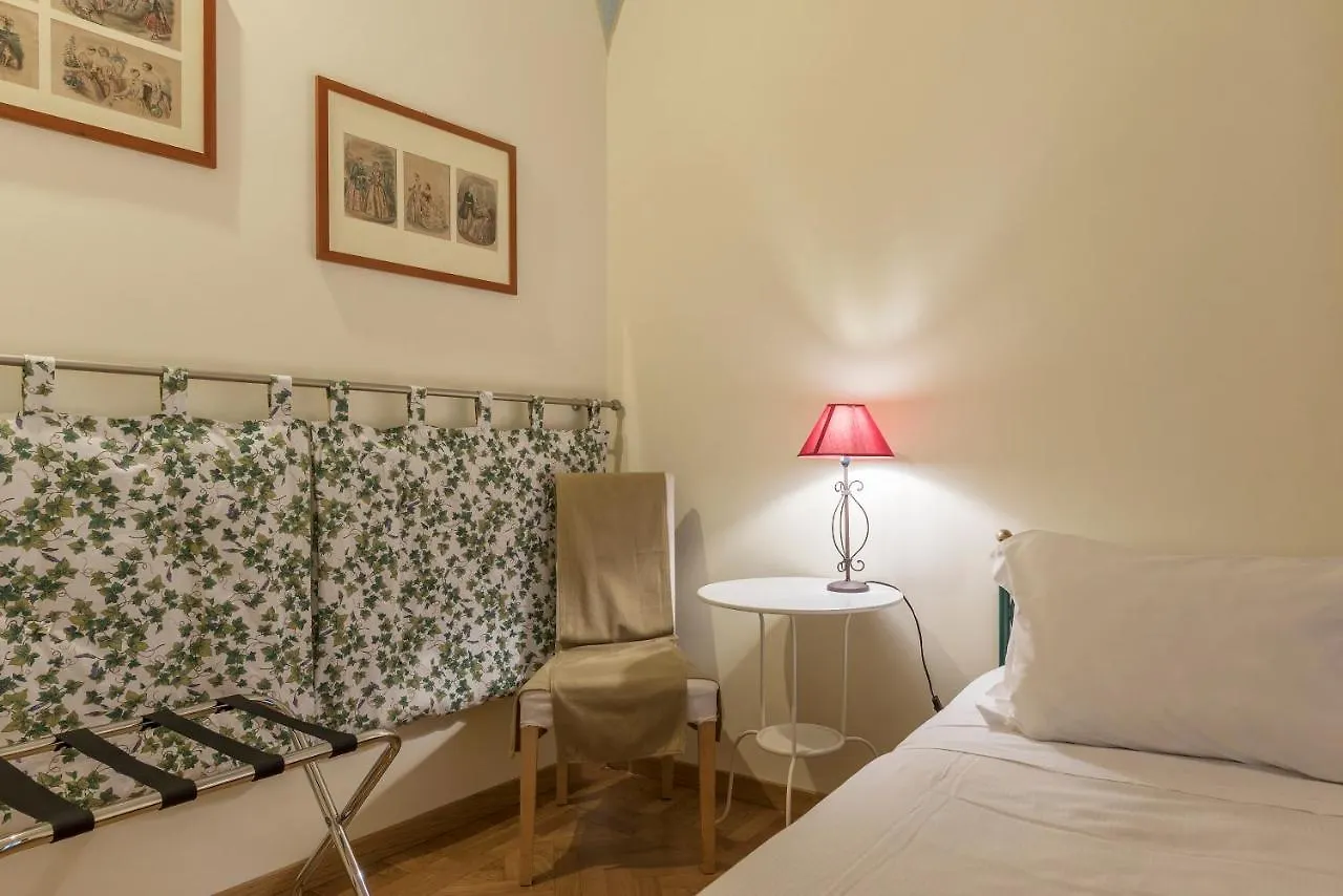 Appartamento Casa Cornacchie Roma 0*,