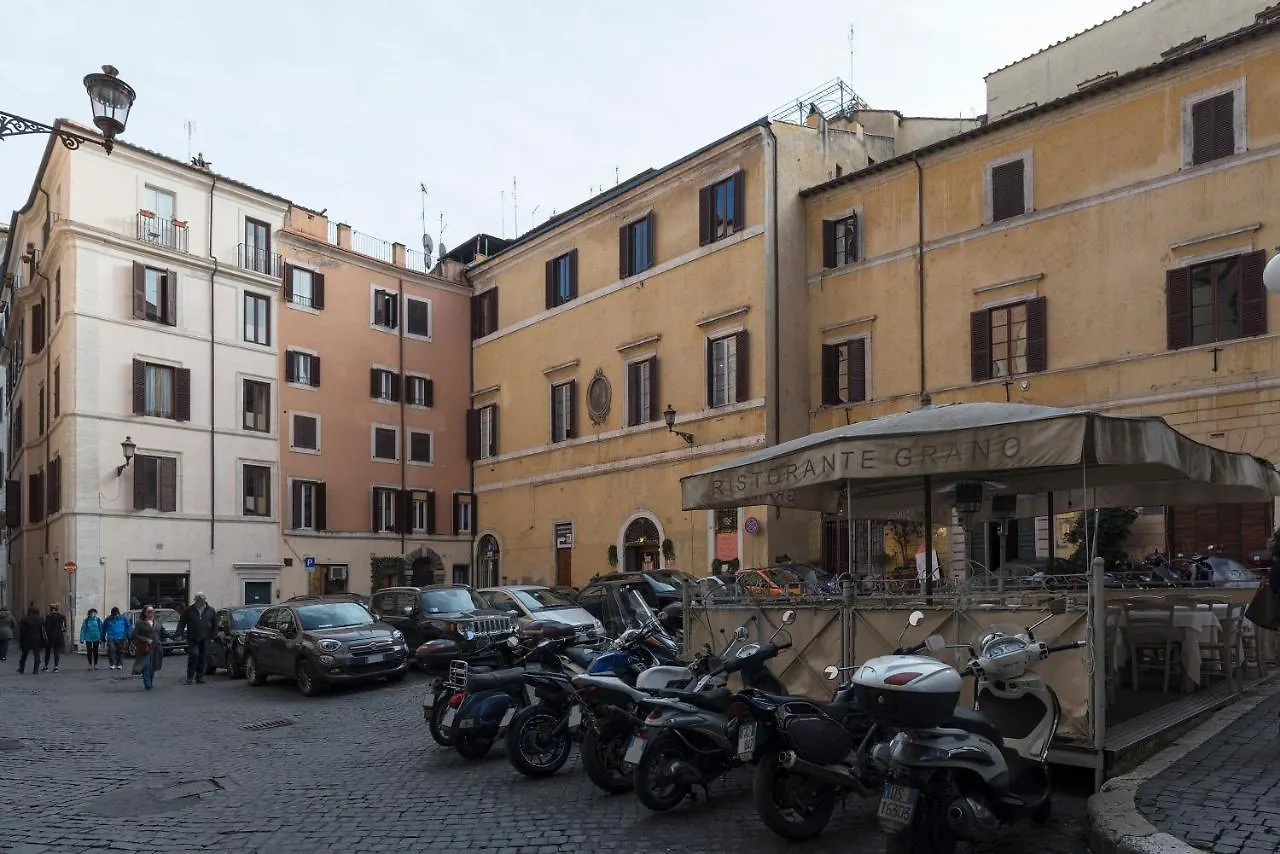 Appartamento Casa Cornacchie Roma Italia