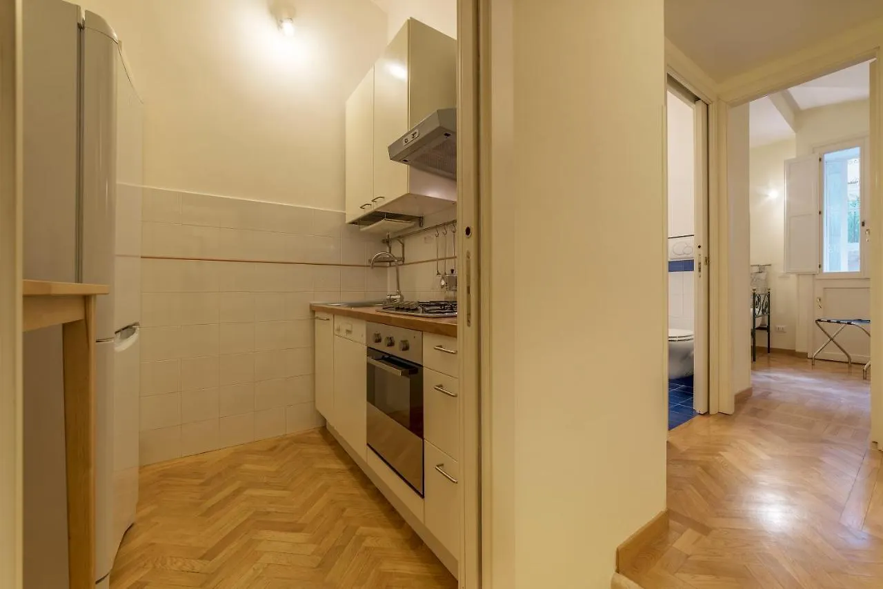 Appartamento Casa Cornacchie Roma Italia