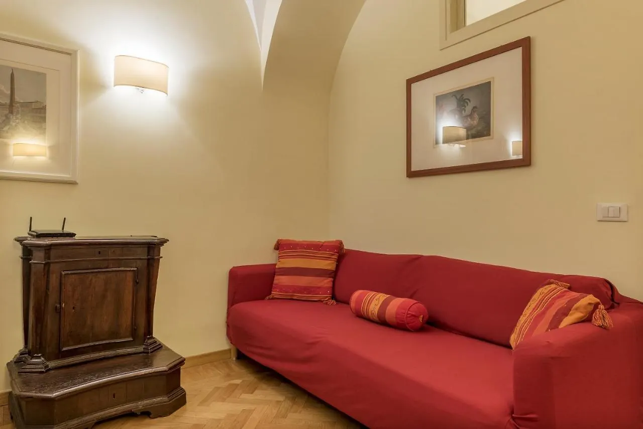 Appartamento Casa Cornacchie Roma